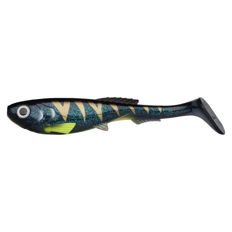 Abu Garcia Beast Paddletail 21cm, 94g - 4