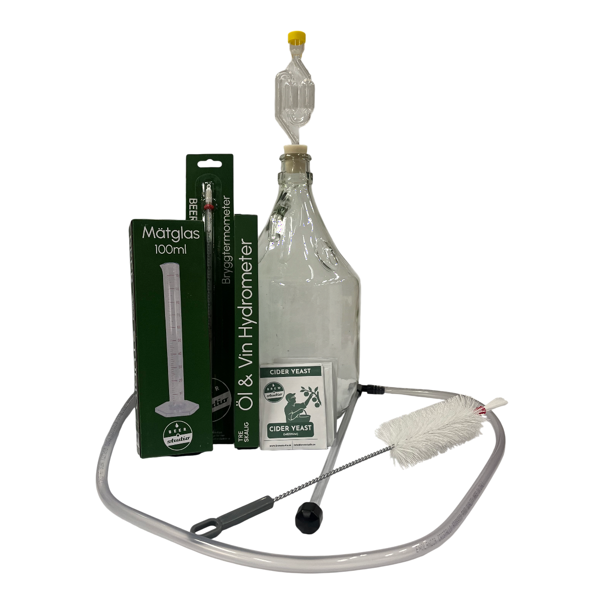 Brew Studio - Startpaket Cider 5L - 2