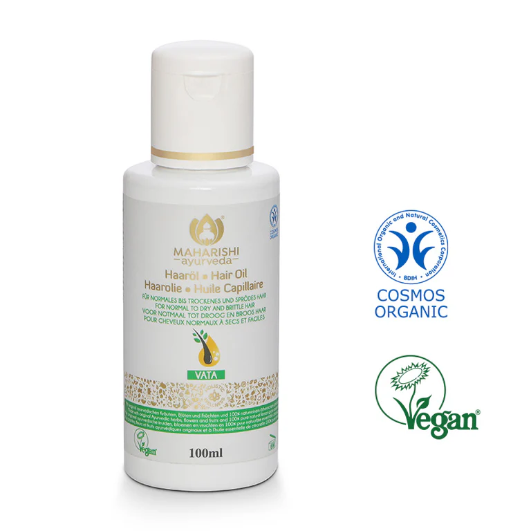 Vata Hårolja 100ml EKO, Maharishi Ayurveda