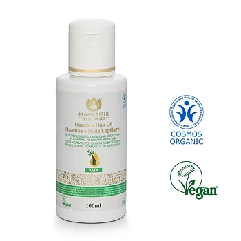Vata Hårolja 100ml EKO, Maharishi Ayurveda