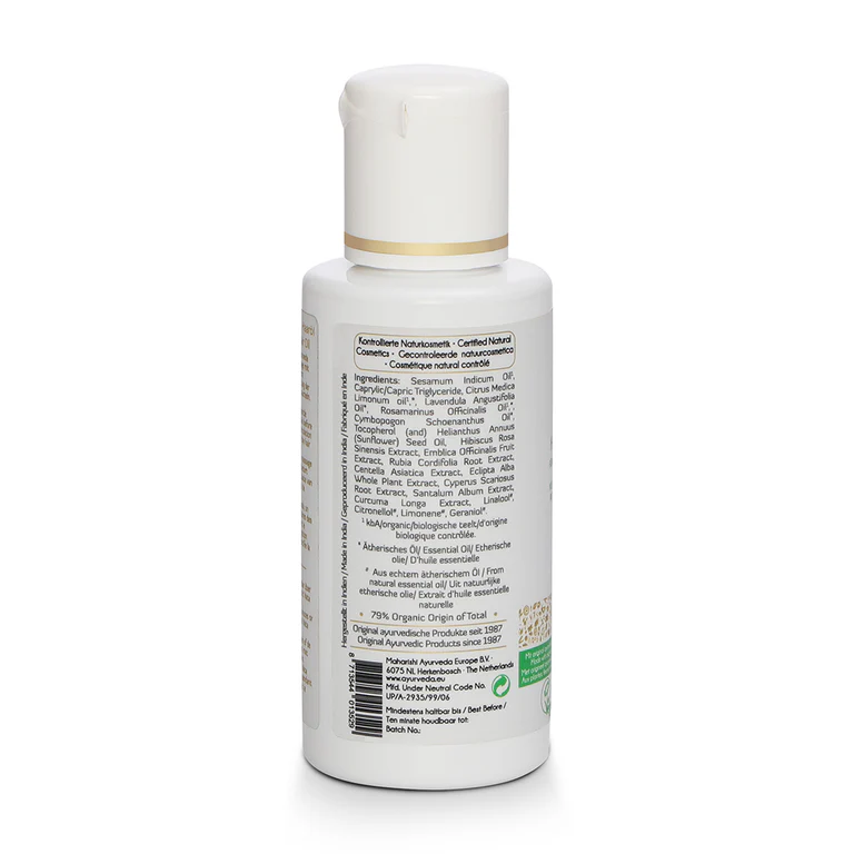 Vata Hårolja 100ml EKO, Maharishi Ayurveda - 2