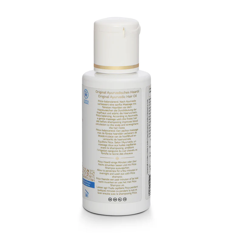 Pitta Hair Oil 100ml EKO, Maharishi Ayurveda - 3