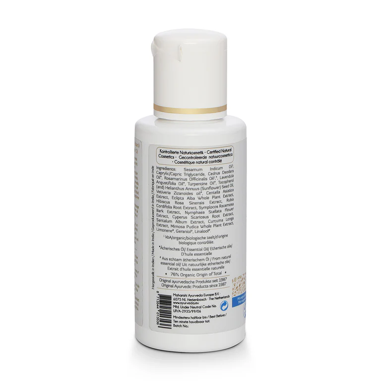 Pitta Hair Oil 100ml EKO, Maharishi Ayurveda - 2