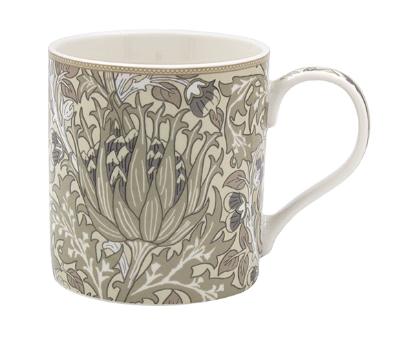 William Morris Artichoke - Mugg