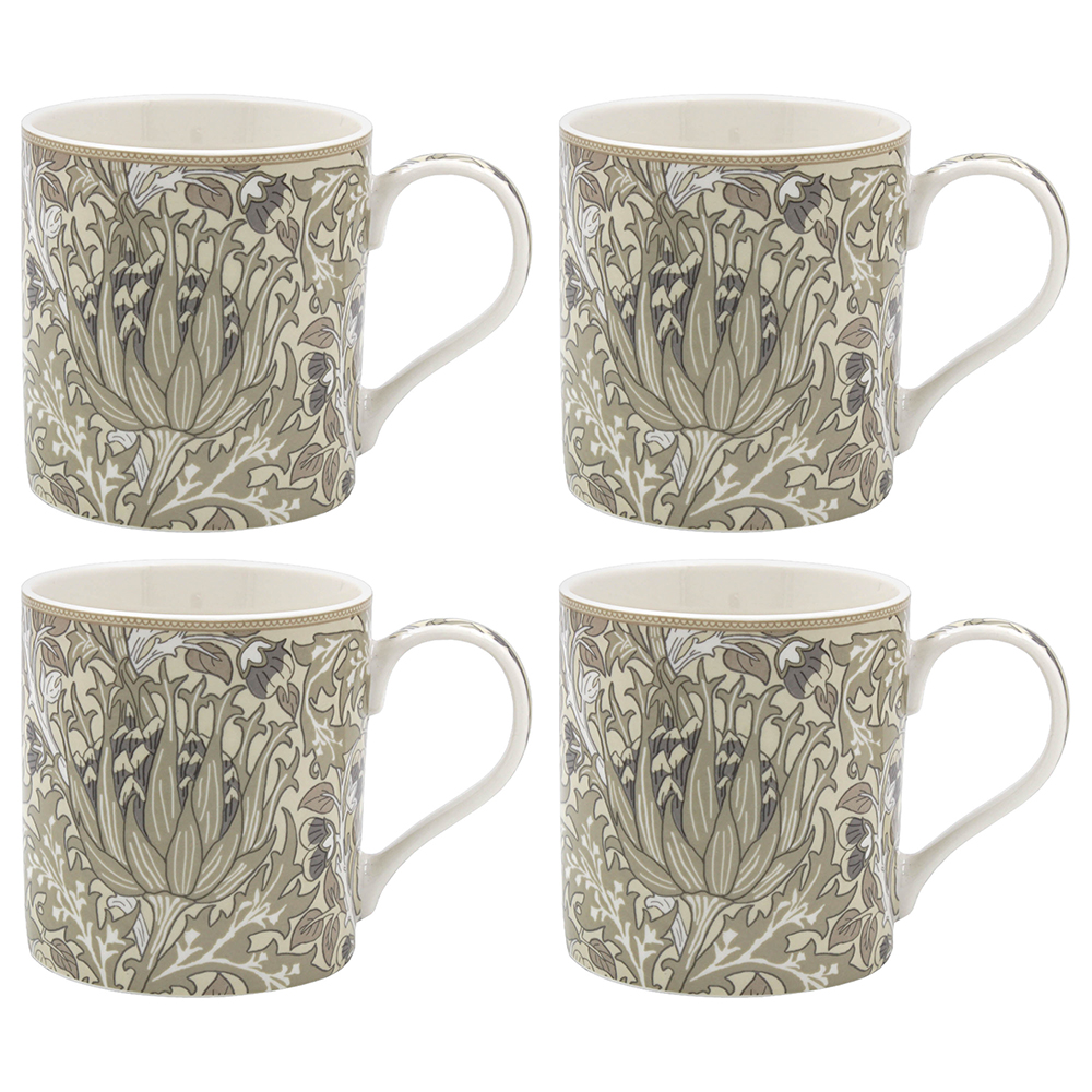 William Morris Artichoke - Mugg - 2