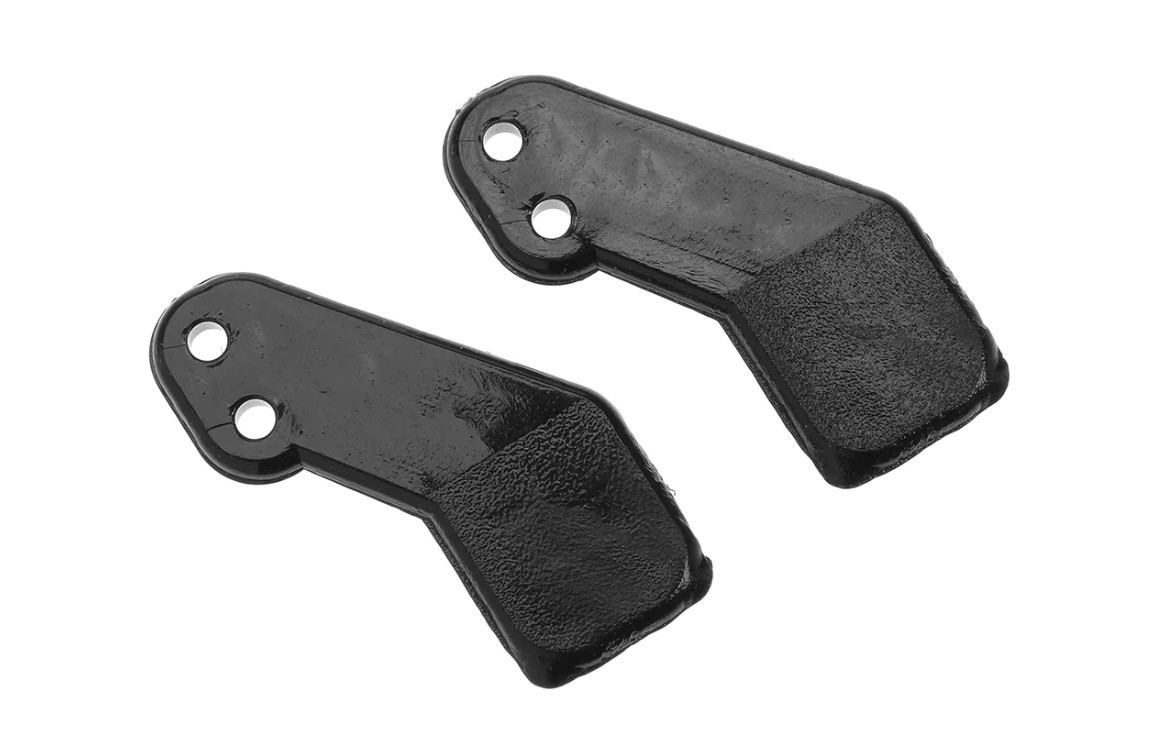G-Force Nylon Control Horn - 8mm - Dia. 1mm Holes - 2 pcs