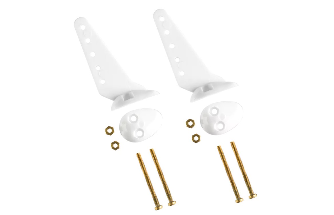 G-Force Nylon Control Horn - 30mm - w/ Screws - 2 pcs