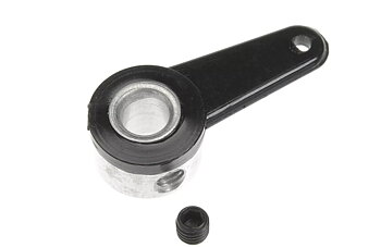 G-Force Nylon Steering Arm - Single - 16mm - Shaft Dia. 4mm - 1 pc