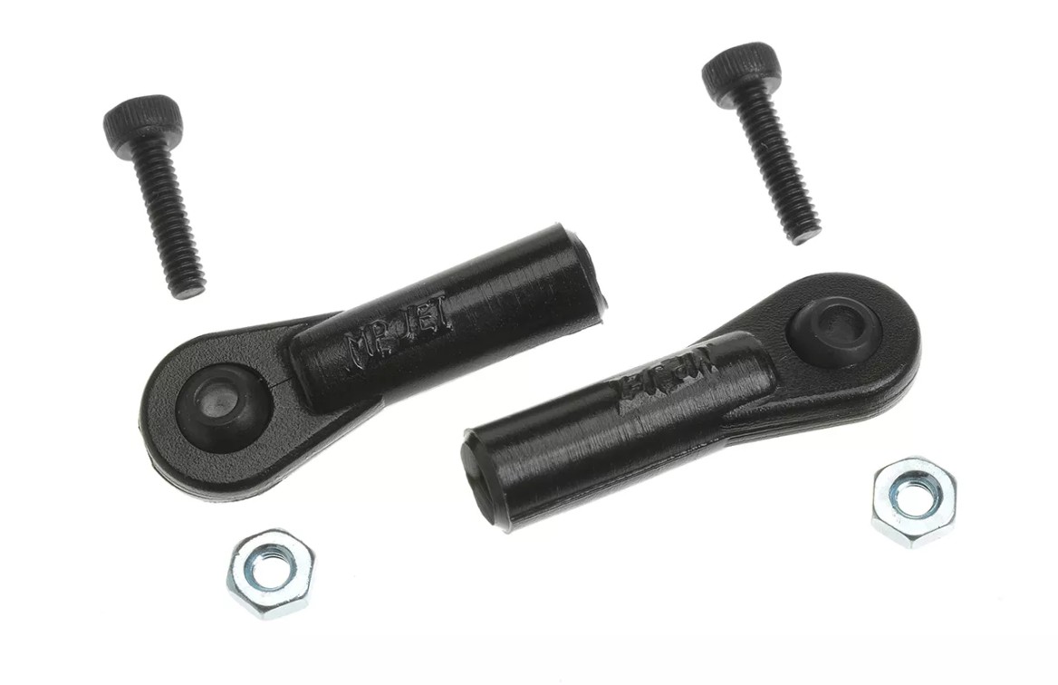 G-Force Nylon Ball Link - M2 - Small - M2 Short Ball - 2 pcs