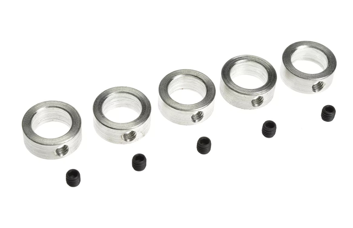 G-Force Wheel Collar - Shaft Dia. 8.1X10.0mm - 5 pcs