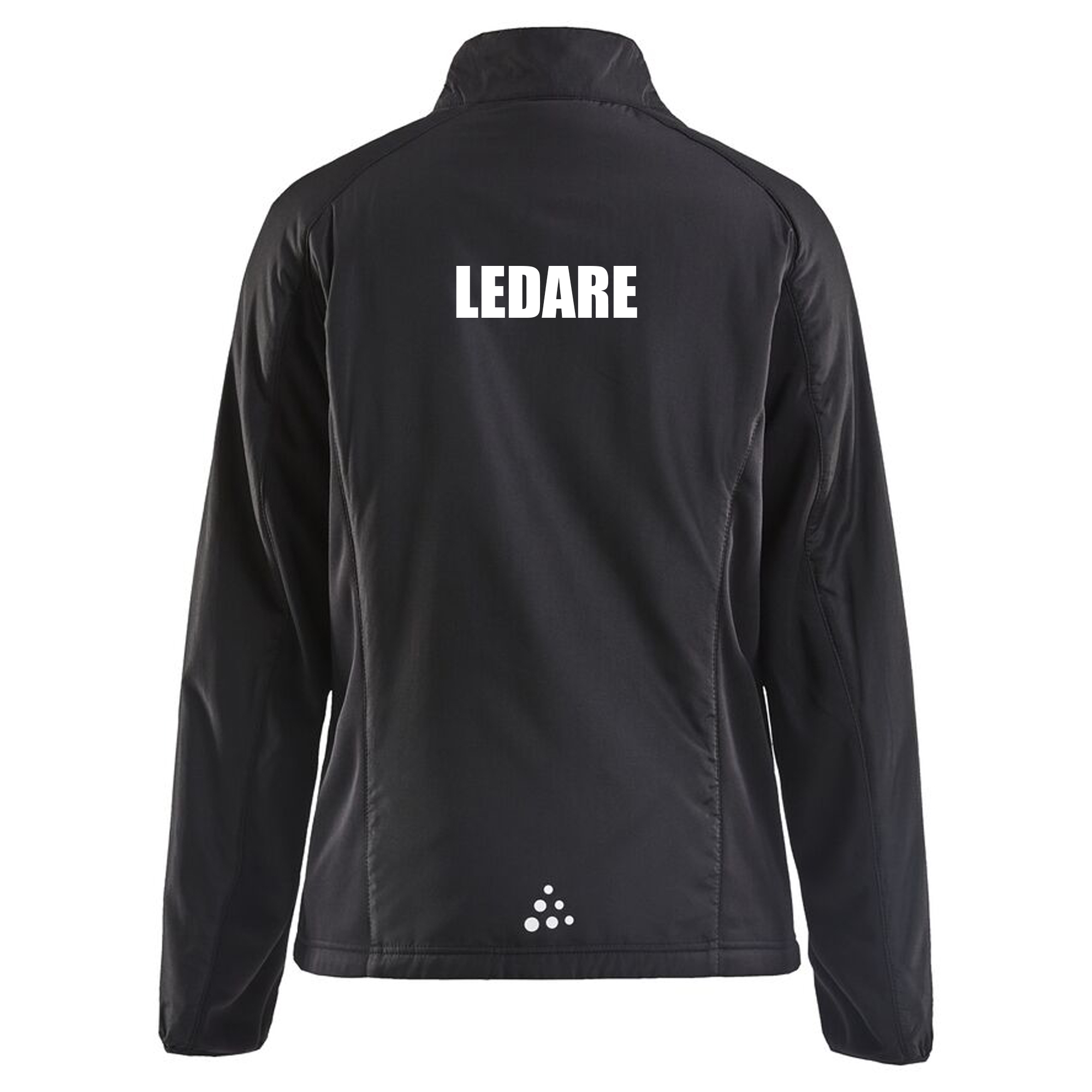 Kungälvs FF Craft Jacket Warm Ledare W - 2