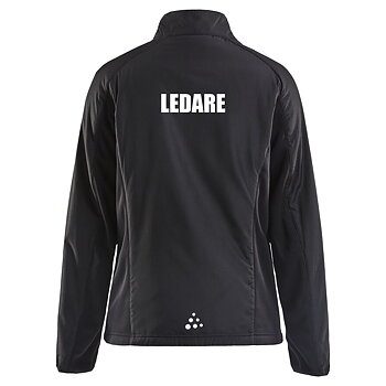 Kungälvs FF Craft Jacket Warm Ledare W