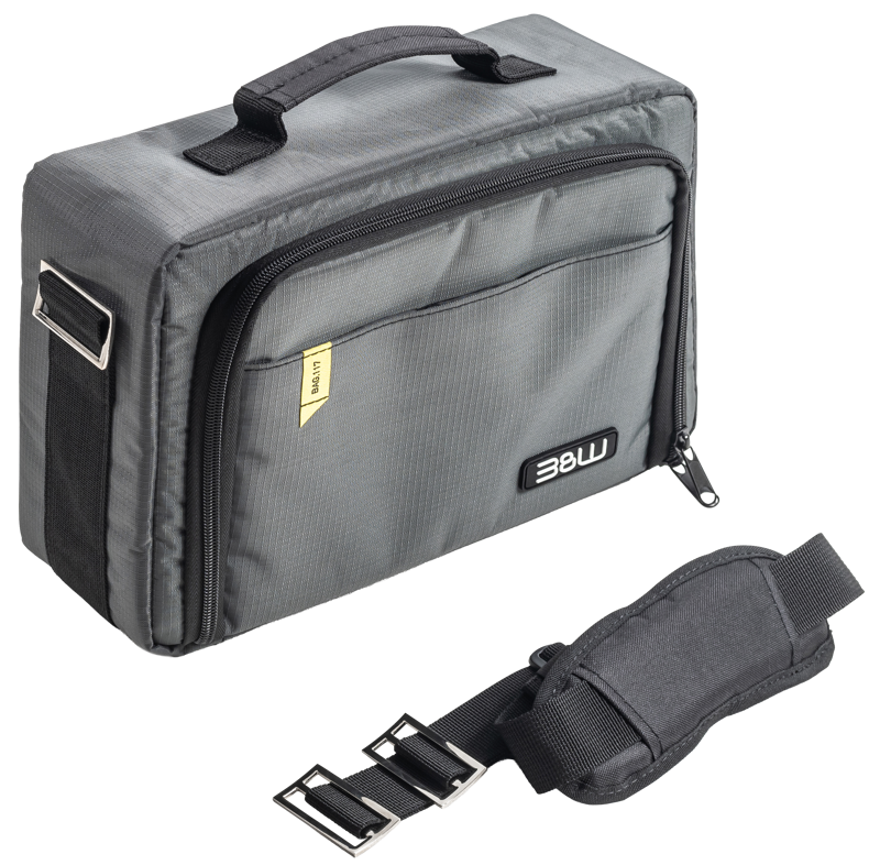 B&W Outdoor Cases BW Outdoor Drone.Bag TEX-117.Neo2 for DJI Neo 2 Fly More Combo, Grey