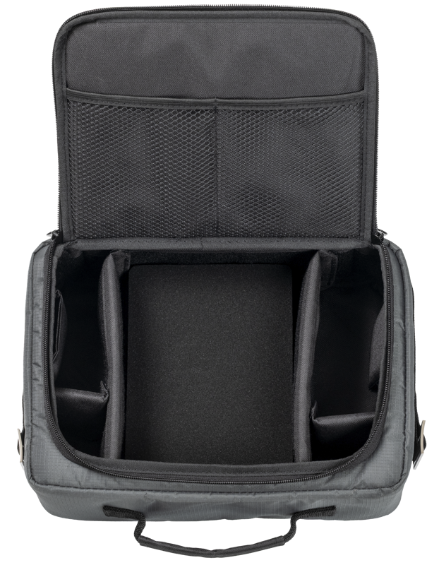 B&W Outdoor Cases BW Outdoor Drone.Bag TEX-117.Neo2 for DJI Neo 2 Fly More Combo, Grey - 3