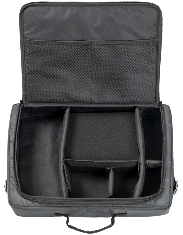 B&W Outdoor Cases BW Outdoor Drone.Bag TEX-221.Neo2 for DJI Neo 2 Motion Fly More Combo, Grey - 3