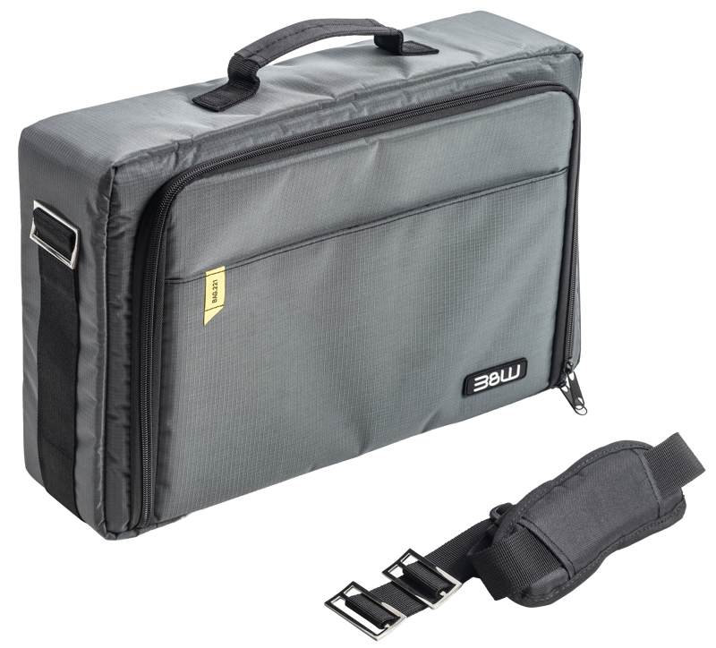 B&W Outdoor Cases BW Outdoor Drone.Bag TEX-221.Neo2 for DJI Neo 2 Motion Fly More Combo, Grey