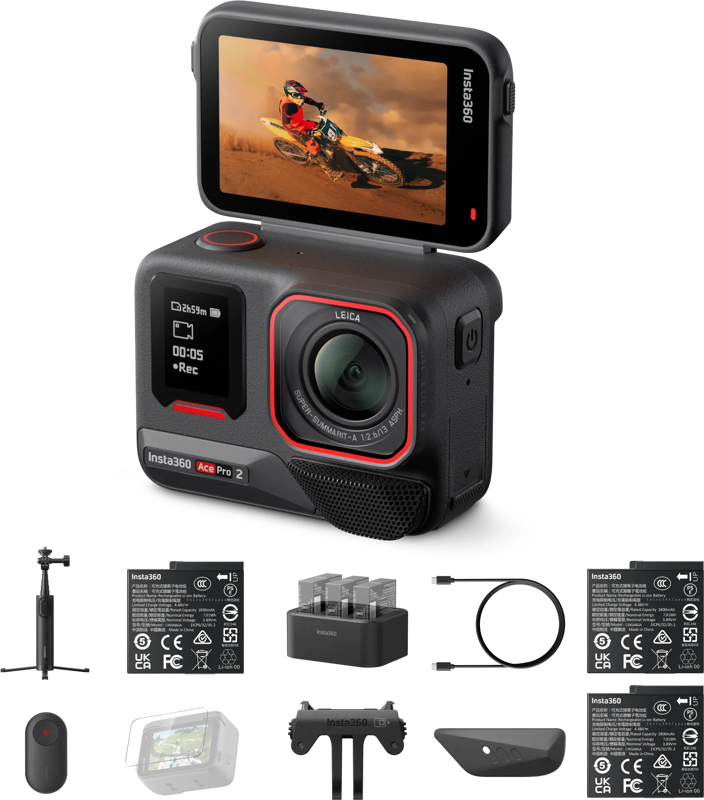 Insta360 Ace Pro 2 Creator Bundle 2.0