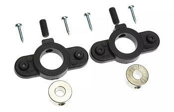 G-Force Wheel Cover Holder - Shaft Dia. 5mm - 2 pcs
