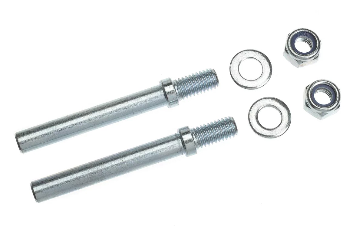 G-Force Landing Gear Axle - 6mm - 2 pcs