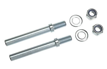 G-Force Landing Gear Axle - 6mm - 2 pcs
