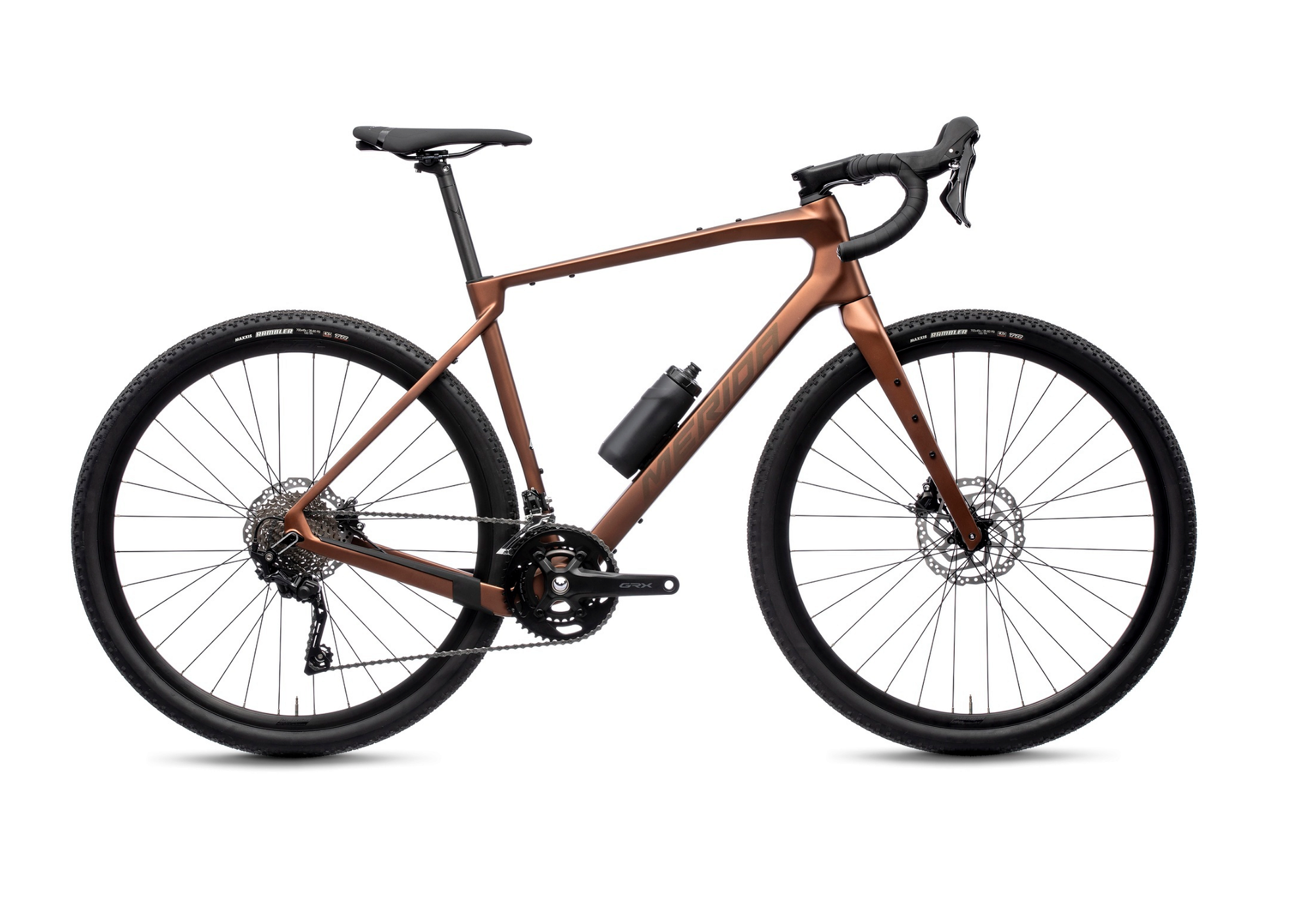 Merida Silex 4000 20-Växlad Gravelcykel