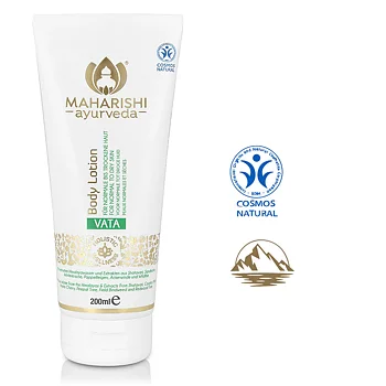 Vata Body Lotion 200ml, Maharishi Ayurveda