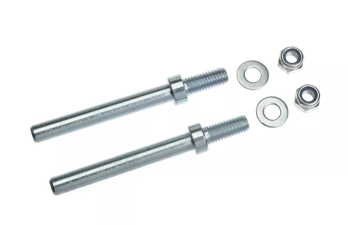 G-Force Landing Gear Axle - 5mm - 2 pcs