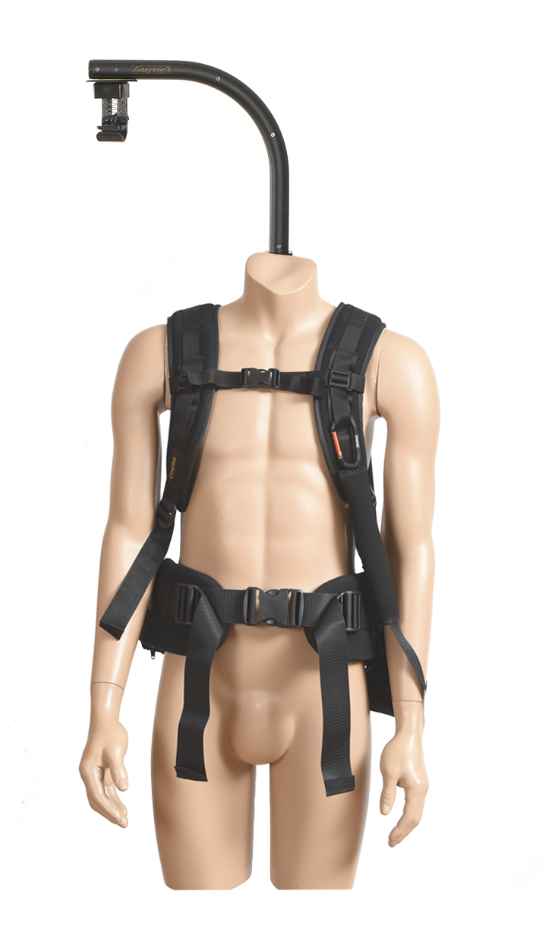Easyrig 6 Vario Cinema / Cinema Flex  4-14 kg/8.8-30.8 lbs   