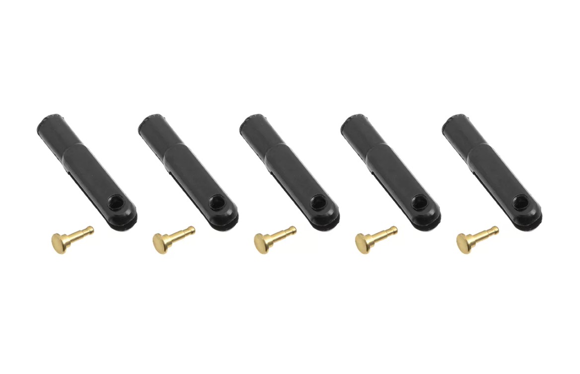 G-Force Nylon Clevis - Micro - M2 - 5 pcs