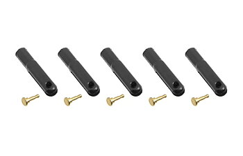 G-Force Nylon Clevis - Micro - M2 - 5 pcs