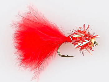 Danofly - Fritz Red #10
