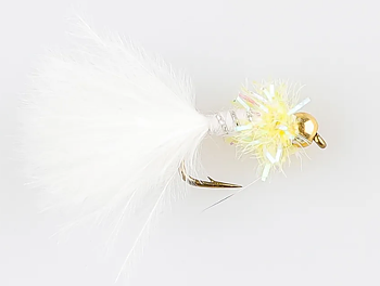Danofly - Fritz White/Yellow #10