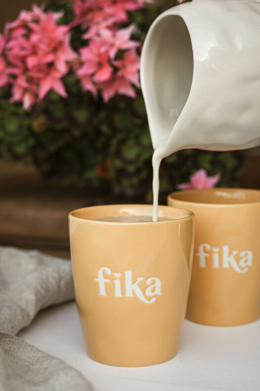 Mugg - Fika - Ockra - Majas Cottage - 3