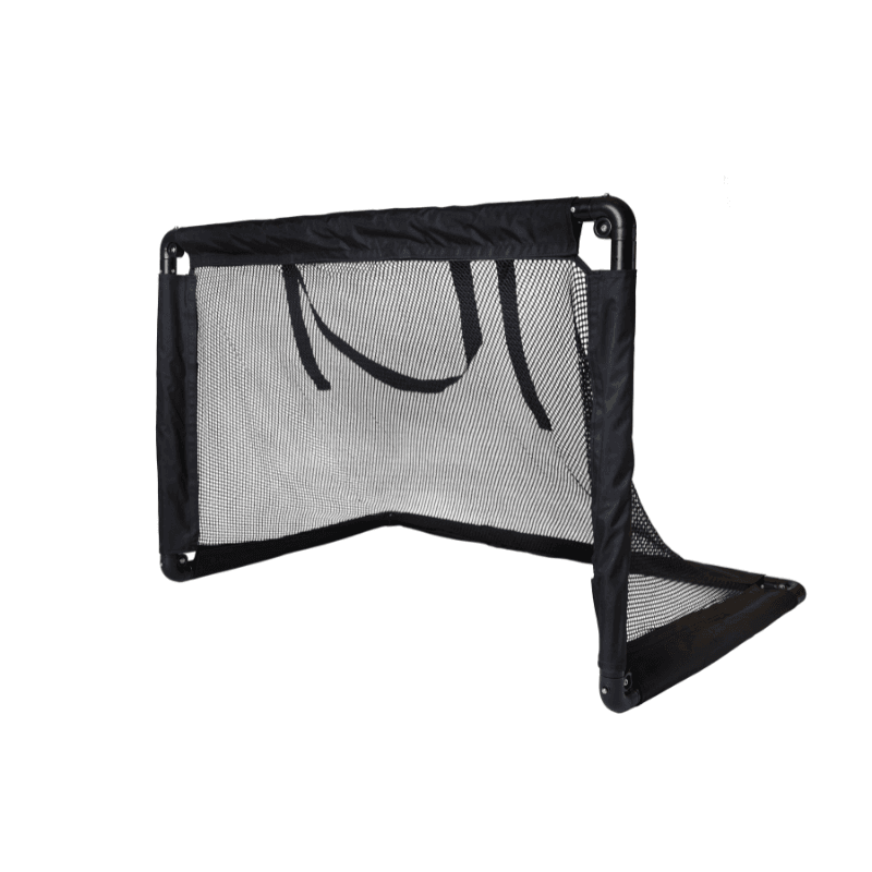 SnapGoal – Portabelt Ihopfällbart Fotbollsmål 120x80 cm