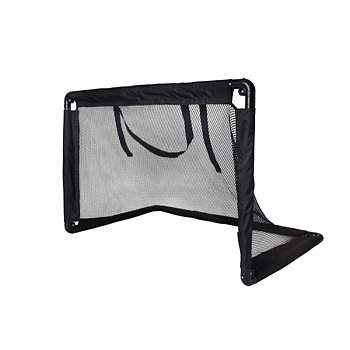 SnapGoal – Portabelt Ihopfällbart Fotbollsmål 120x80 cm