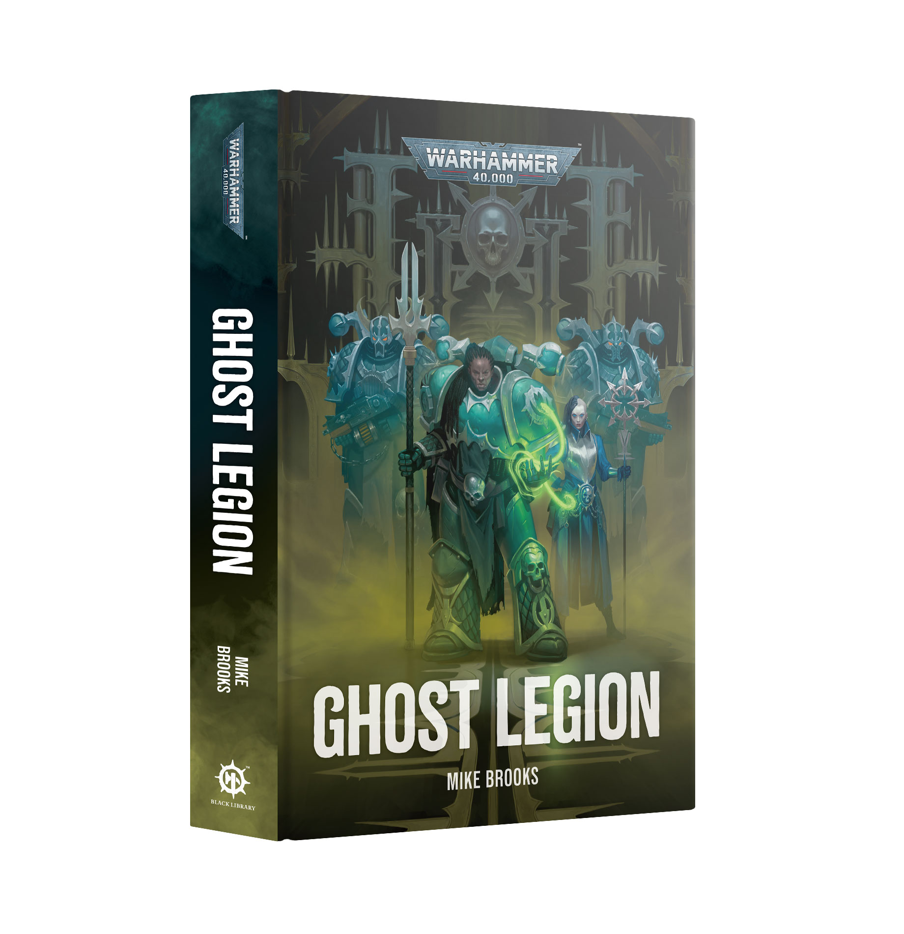 Ghost Legion  (HB)
