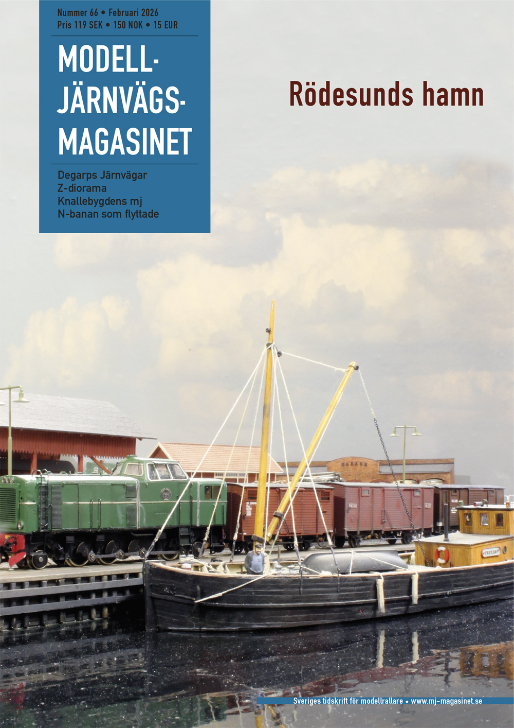 MJ-magasinet Nr 66