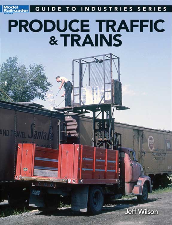 Produce Traffic & Trains, 112sid