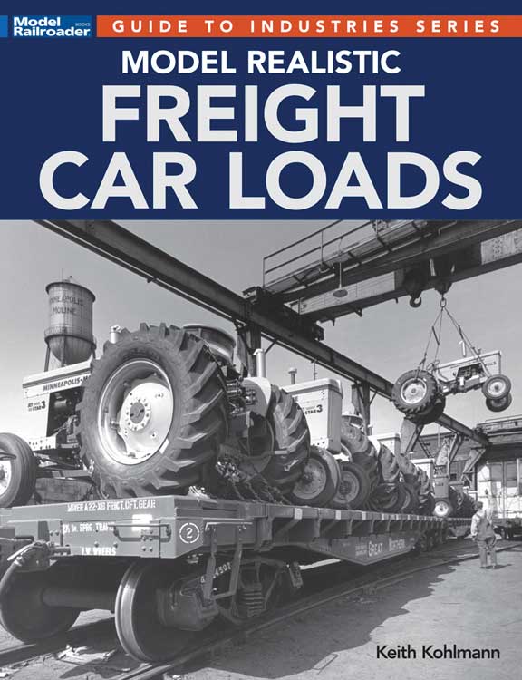 Model Realistic Freight Car Loads, 112pages