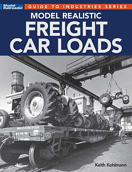 Model Realistic Freight Car Loads, 112sid