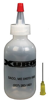 60ml flaska med 0.6mm nålspets