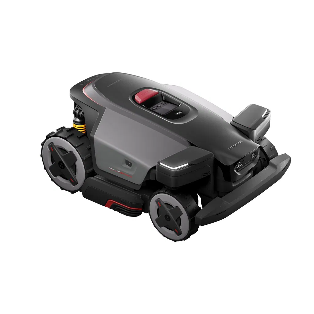 Roborock RockMow Z150 - Kabelloser Mähroboter