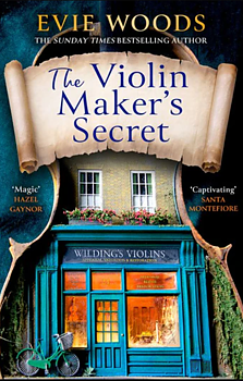 Evie Woods : The Violin Maker's Secret - av författaren till The Lost Bookshop!