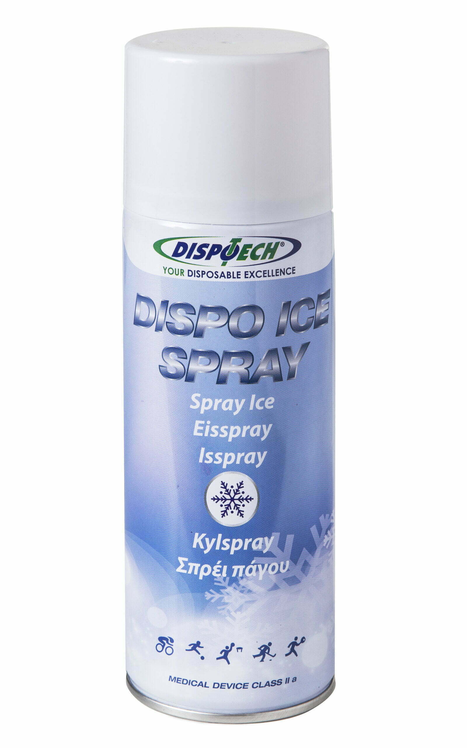 Kylspray 200 ml / 400 ml – Isspray för Lätt Skada