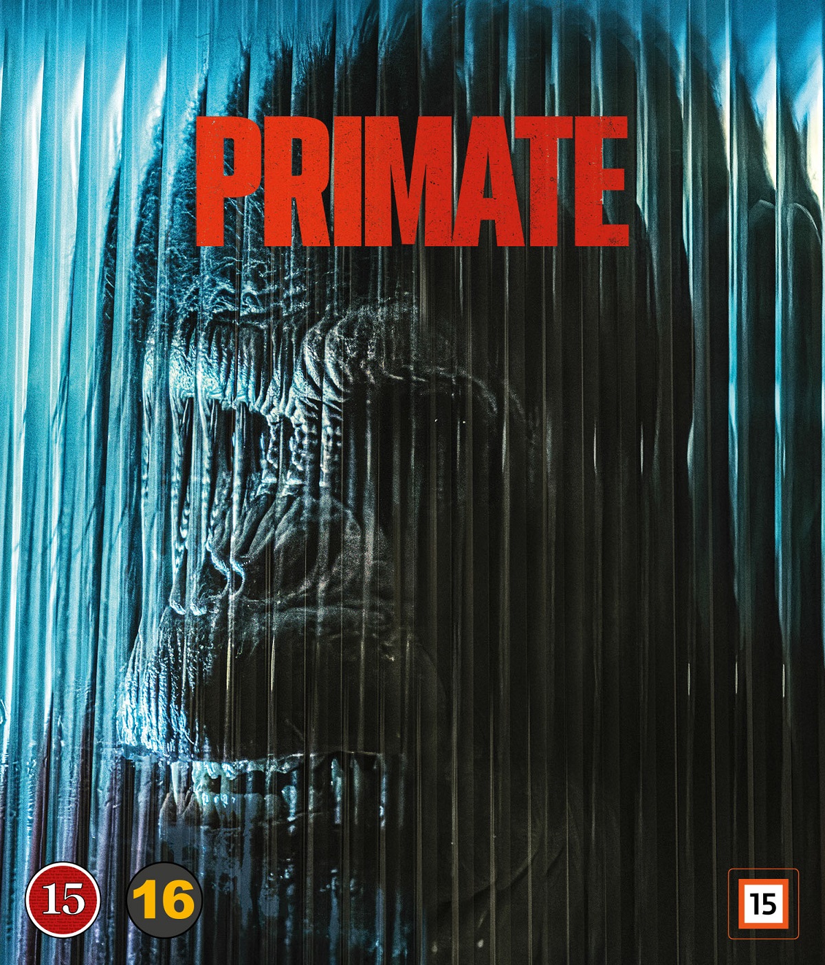 Primate (Blu-ray)