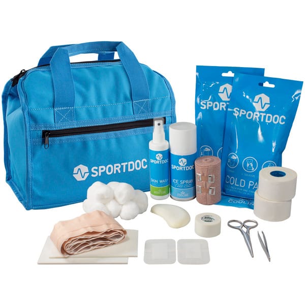 Sportdoc Medical Bag Small – Fylld Sjukvårdsväska