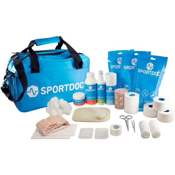 Sportdoc Medical Bag Medium – Komplett Lagväska