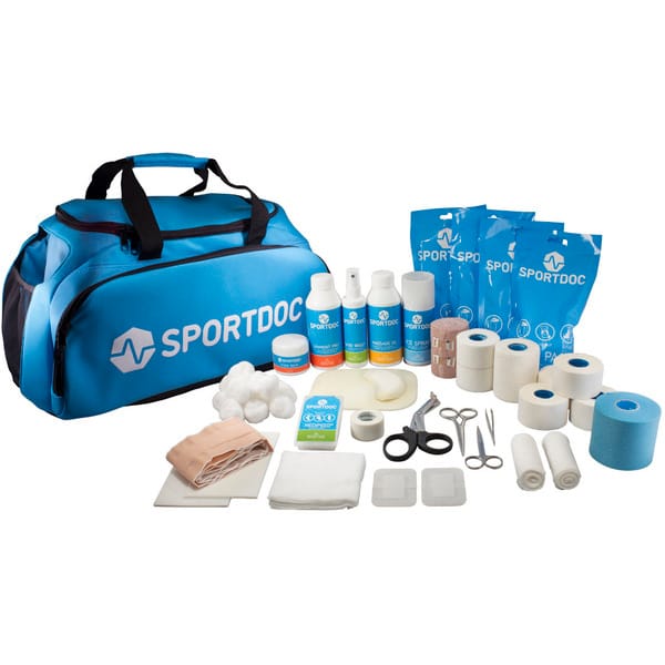 Sportdoc Medical Bag Large – Pro Lagväska