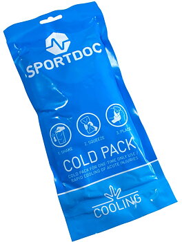 Sportdoc Cold Pack – Engångskylpåse