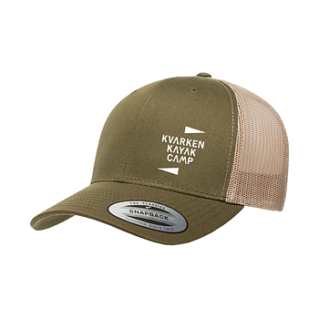 Retro trucker keps Kvarken